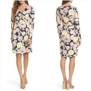 French Connection Enoshima Floral Dress